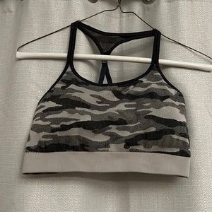Womens sports bra